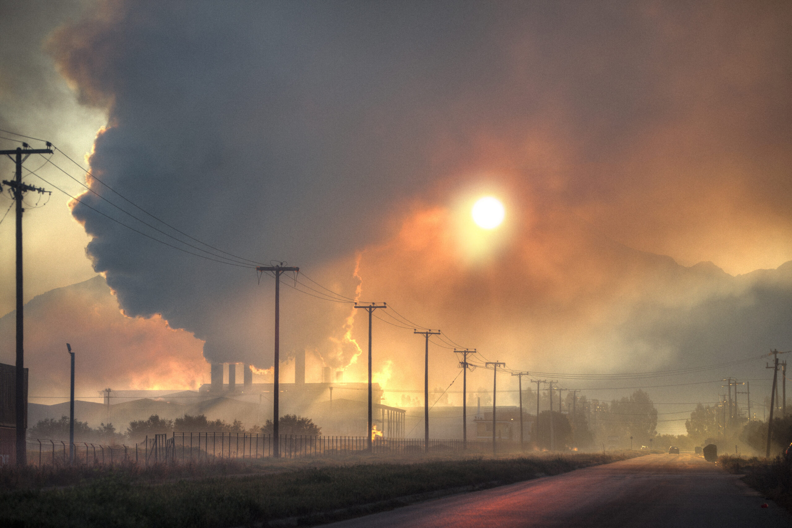 International Showdown: Top Un Court Allows Climate Change Lawsuits Between Countries - x3e5f2y