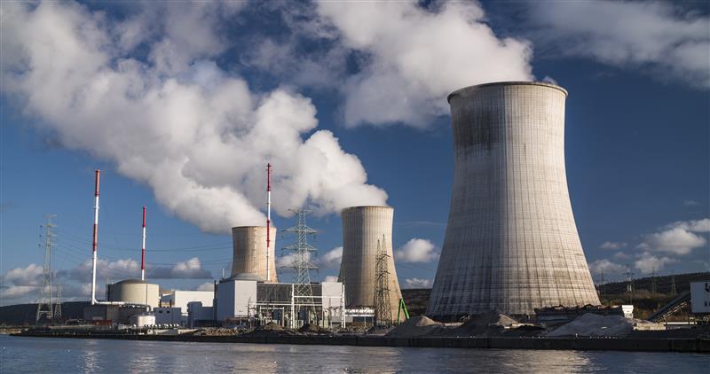 Nuclear Plant