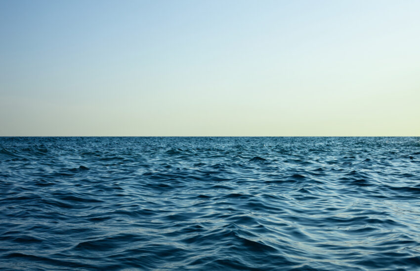 Sea and Sky